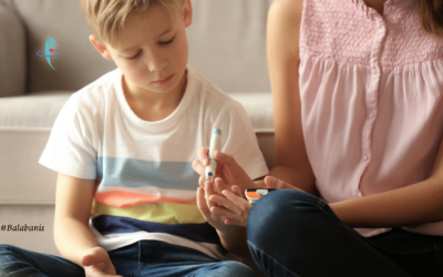 Πώς να μιλήσεις στο παιδί για τον διαβήτη